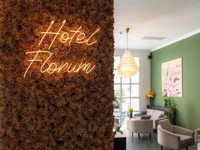 Florum Hotel image