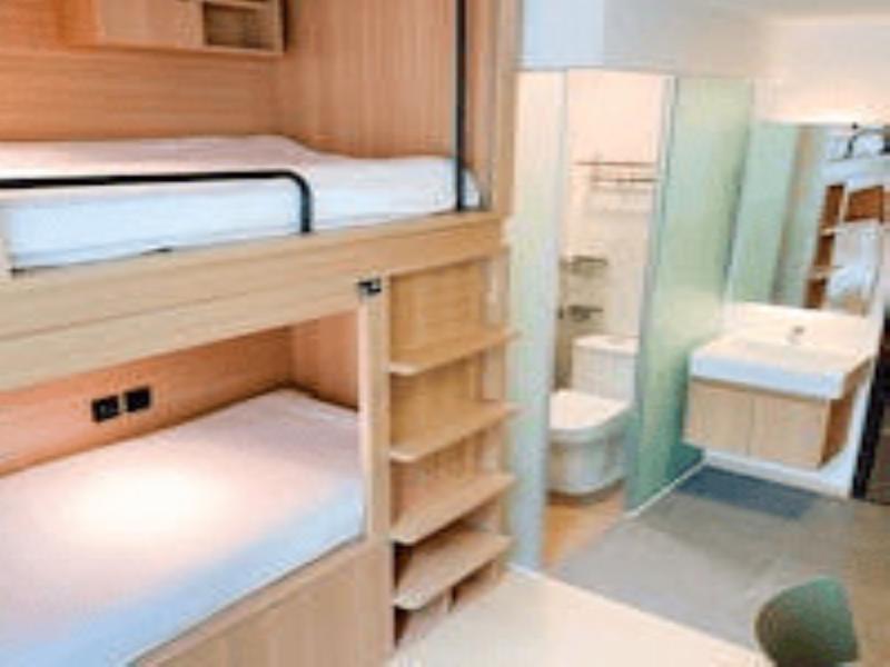 Homix Hotel image