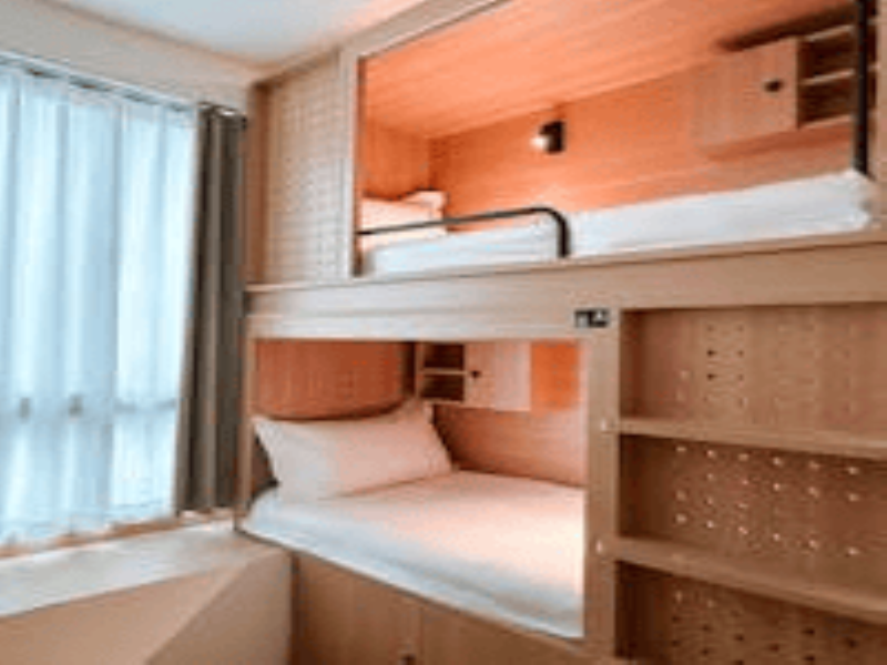 Homix Hotel image