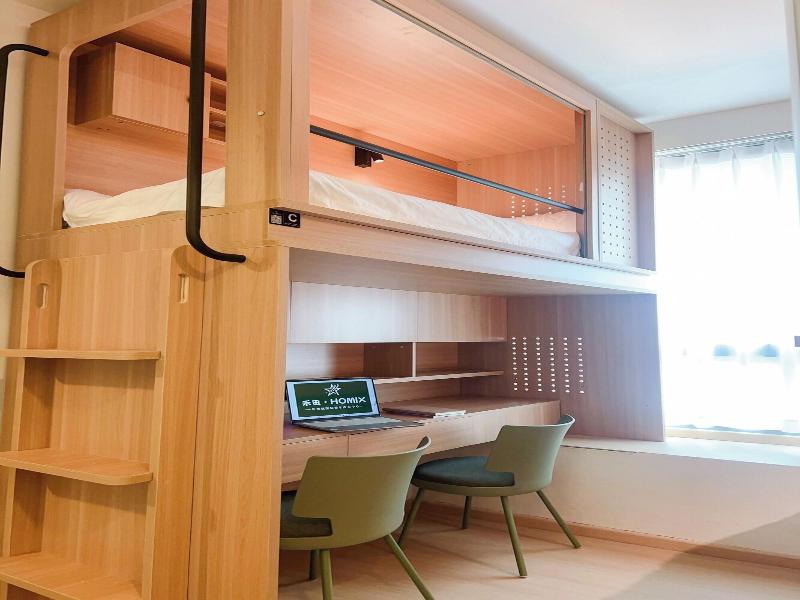 Homix Hotel image