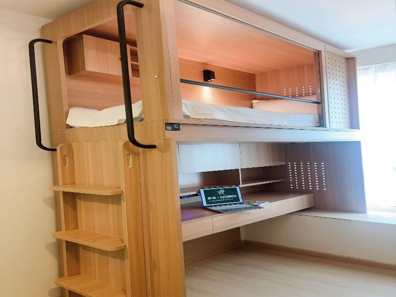 Homix Hotel image