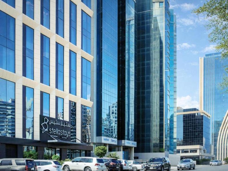 Stella Stays Riyadh King Fahd image