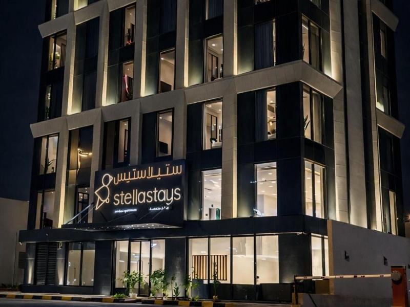 Stella Stays Riyadh King Fahd image