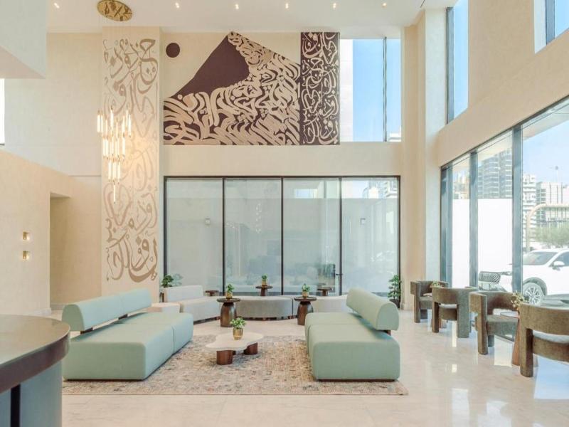 Stella Stays Riyadh King Fahd image