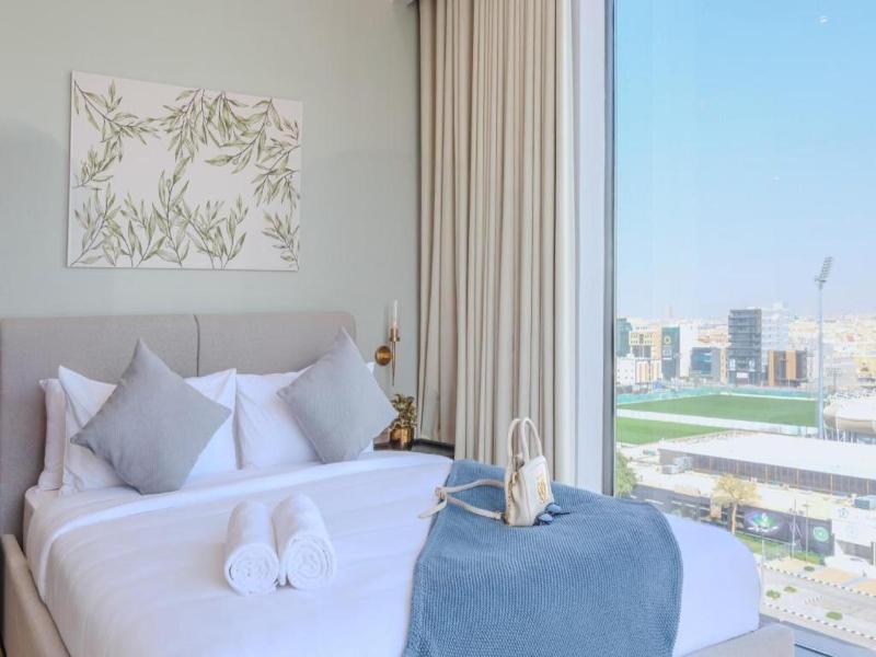 Stella Stays Riyadh King Fahd image