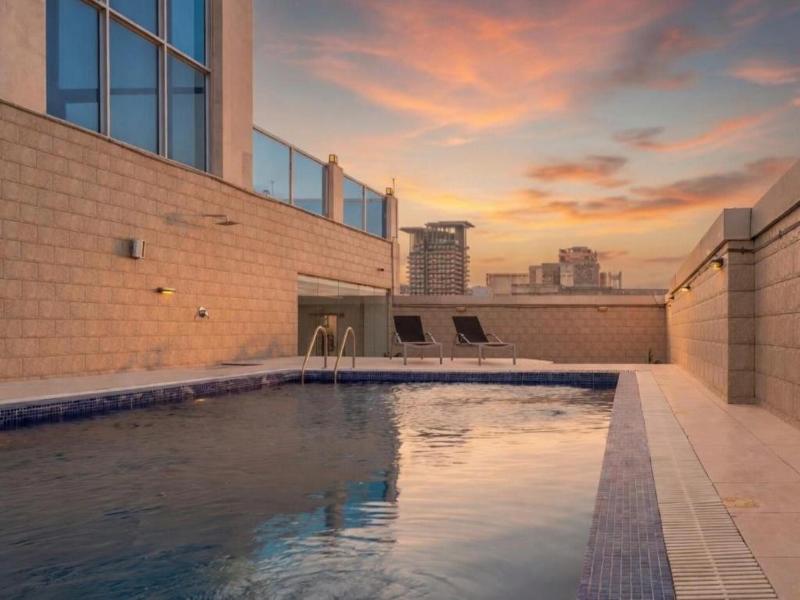 Stella Stays Olaya Tower 2 — view