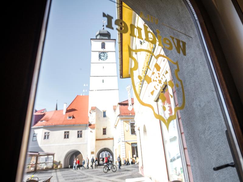 Casa Weidner Hotel Sibiu image