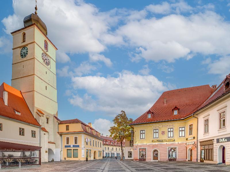 Casa Weidner Hotel Sibiu image