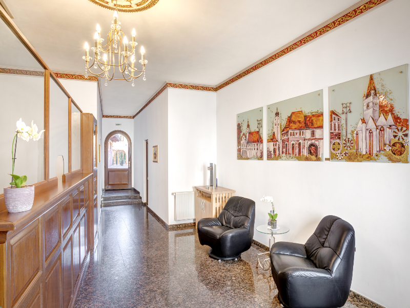 Casa Weidner Hotel Sibiu image