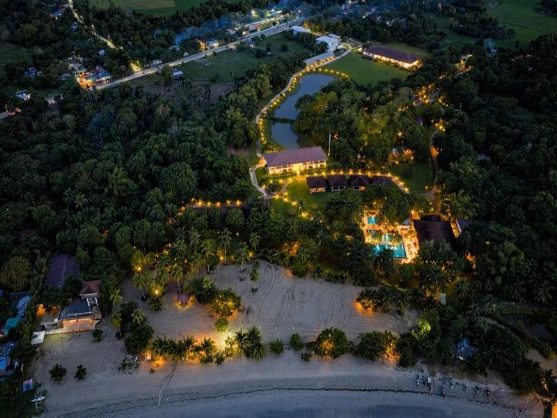 Solina Beach & Nature Resort — general view