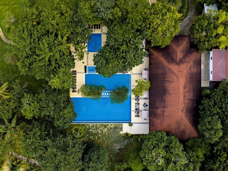 Solina Beach & Nature Resort — exterior view