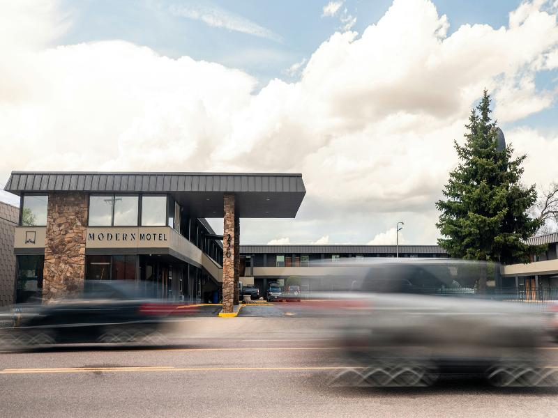 Modern Motel