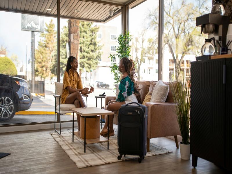 Modern Motel