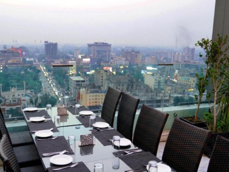Indigo Heights Hotel And Suites, Gulberg Lahore image