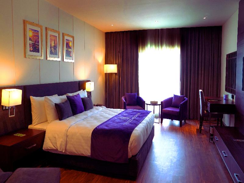 Indigo Heights Hotel And Suites, Gulberg Lahore image