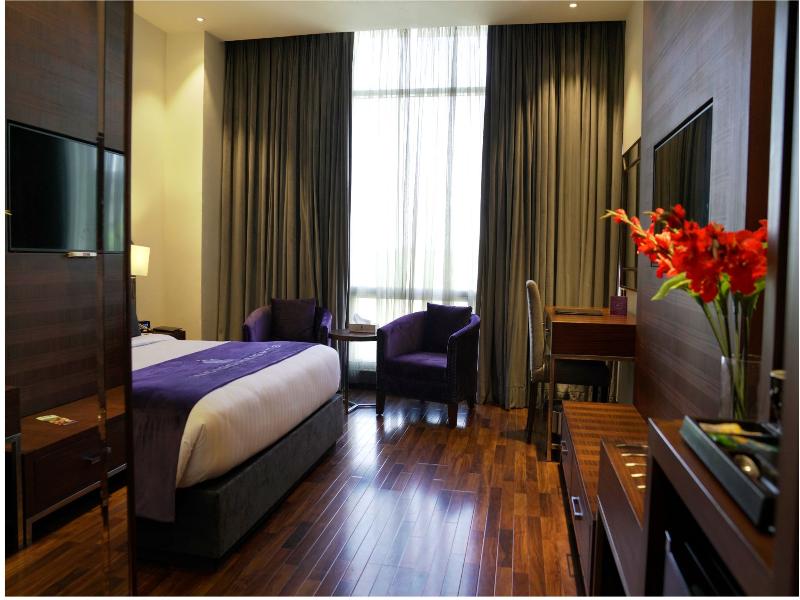 Indigo Heights Hotel And Suites, Gulberg Lahore image
