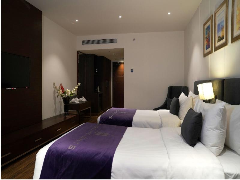 Indigo Heights Hotel And Suites, Gulberg Lahore image
