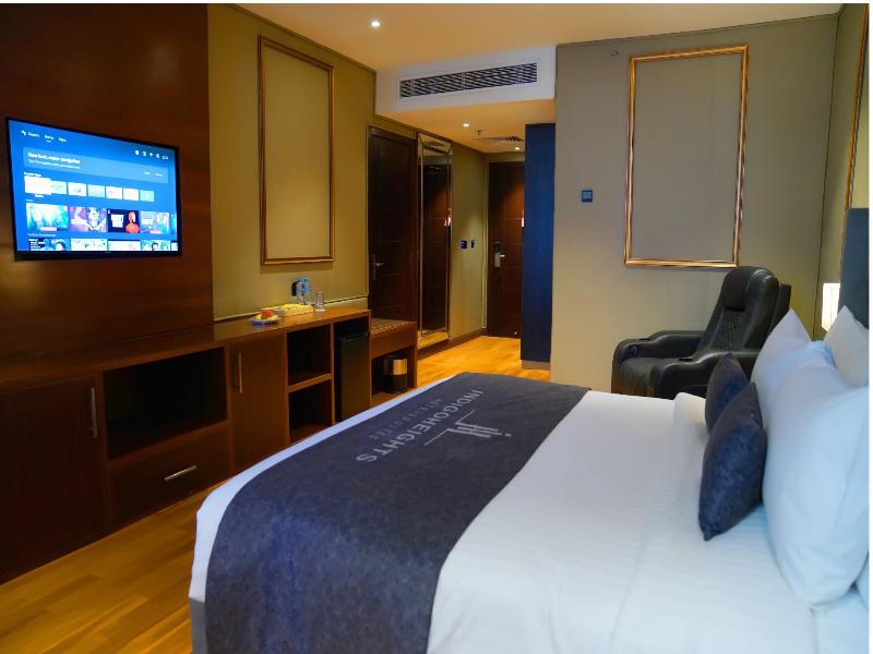 Indigo Heights Hotel And Suites, Gulberg Lahore image
