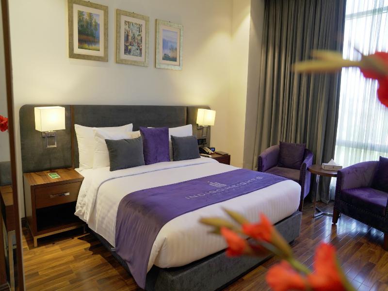 Indigo Heights Hotel And Suites, Gulberg Lahore image