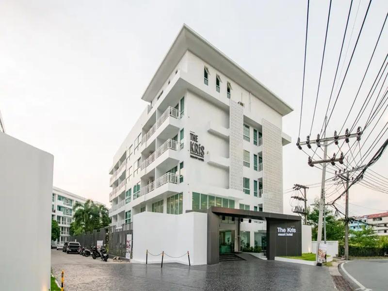 The Kris Resort Hotel image