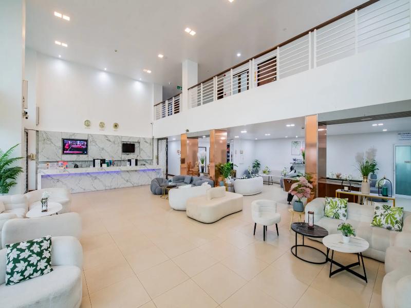 The Kris Resort Hotel image