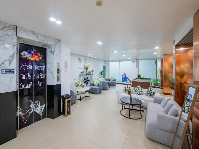 The Kris Resort Hotel image