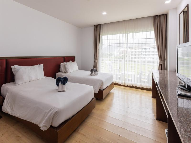 The Kris Resort Hotel image