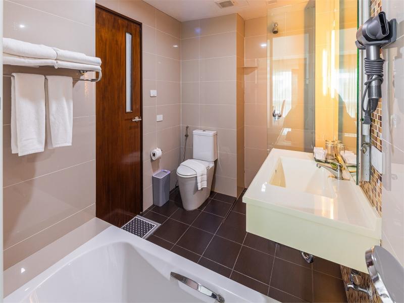 The Kris Resort Hotel image