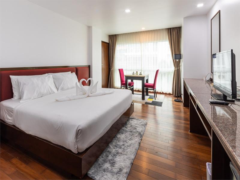 The Kris Resort Hotel image