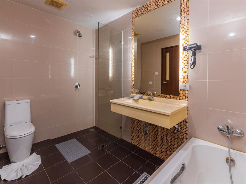 The Kris Resort Hotel image