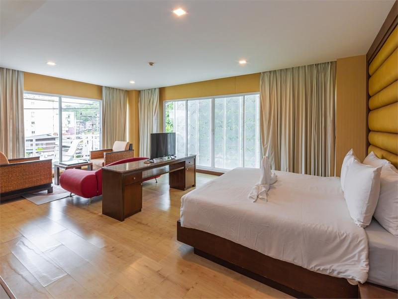 The Kris Resort Hotel image