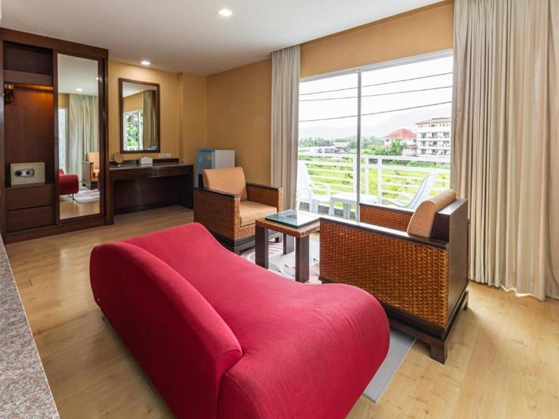 The Kris Resort Hotel image
