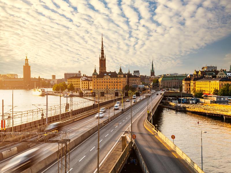 Ruby Frida Hotel Stockholm by IHG image