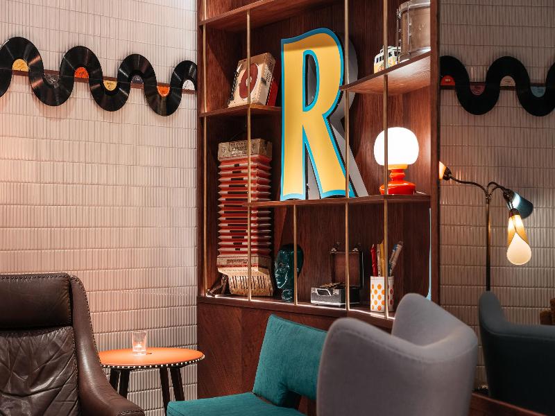 Ruby Frida Hotel Stockholm by IHG image