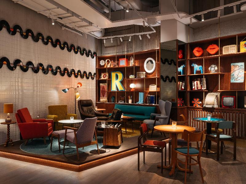 Ruby Frida Hotel Stockholm by IHG image