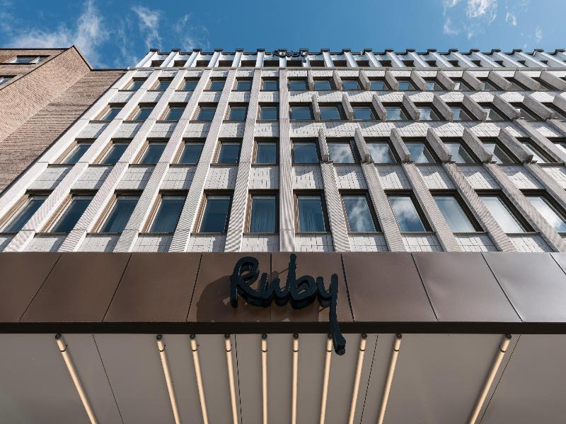 Ruby Frida Hotel Stockholm by IHG image