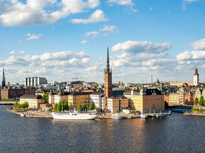 Ruby Frida Hotel Stockholm by IHG image