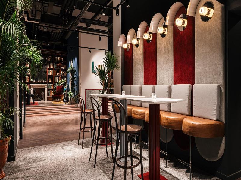 Ruby Frida Hotel Stockholm by IHG image