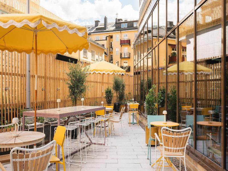 Ruby Frida Hotel Stockholm by IHG image