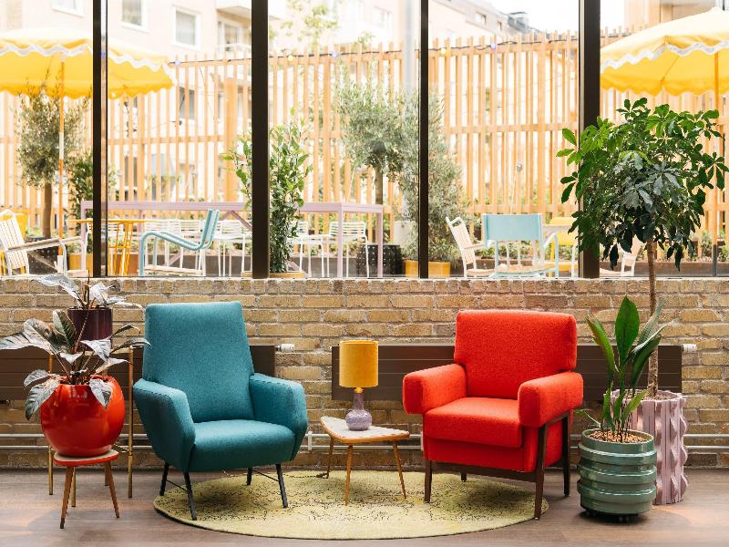 Ruby Frida Hotel Stockholm by IHG image