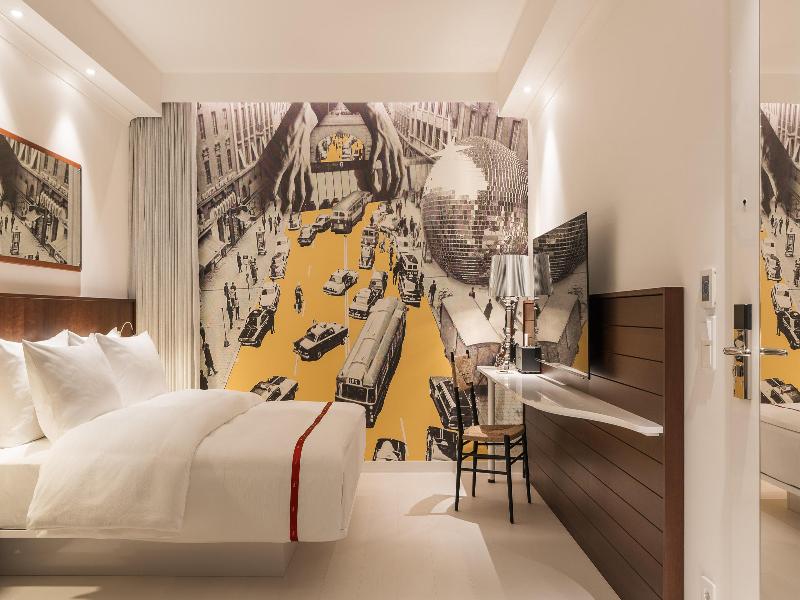 Ruby Frida Hotel Stockholm by IHG image