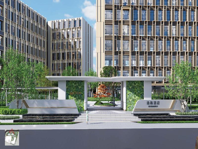 EVEN Kunming Dianchi Lake by IHG — general view