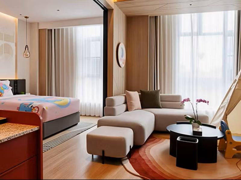 SUITE TWO BEDS