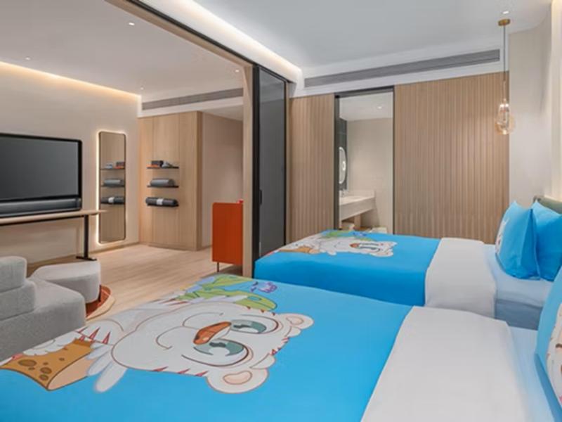 SUITE TWO BEDS