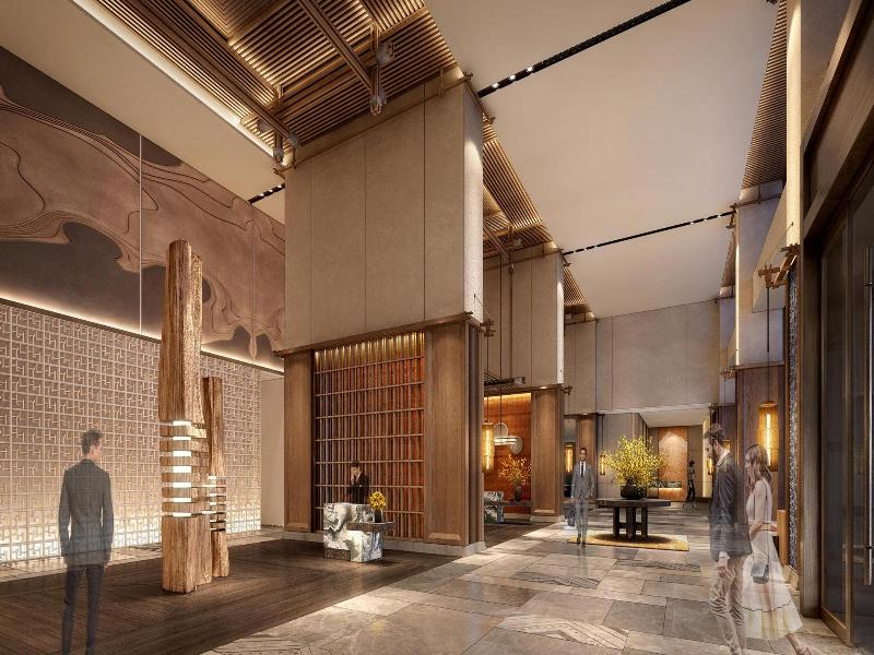 Hualuxe Guiyang Financial City image