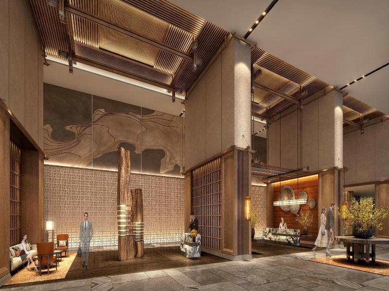 Hualuxe Guiyang Financial City image