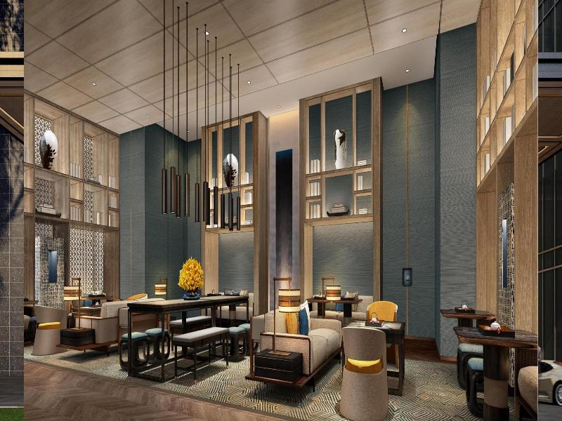 Hualuxe Guiyang Financial City image