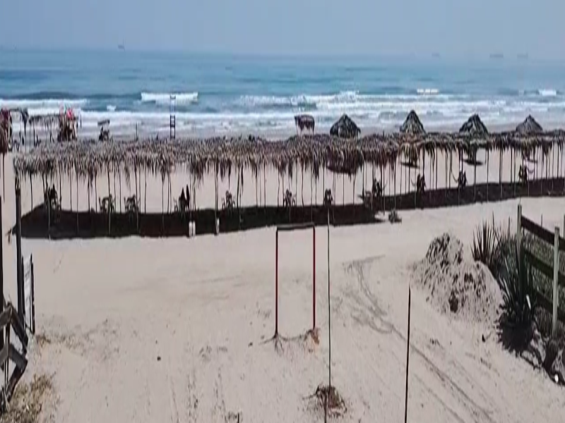 Pacha Beach Club — view