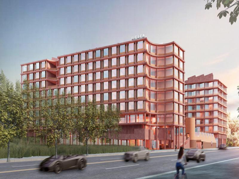 EVEN Jingdezhen Taoxichuan by IHG — general view