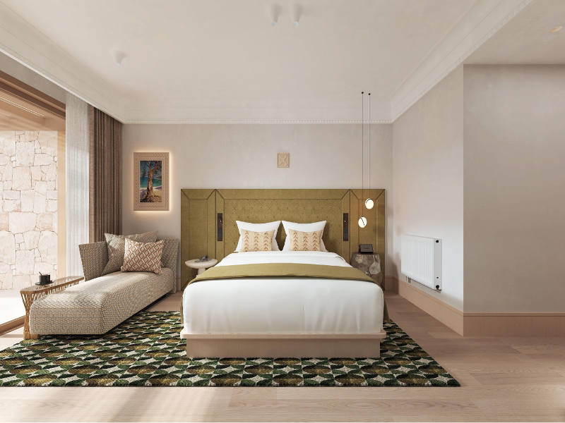 Ionian Crown - Suites In Barbati image